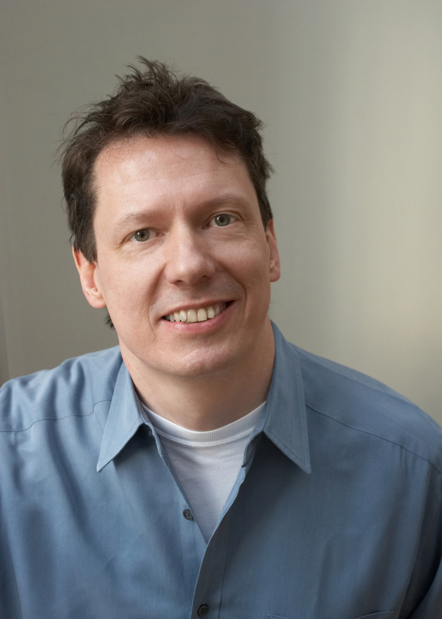 Donald Sturrock - credit David Mees