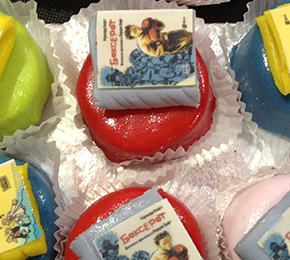 100 колачиња за 100 пријатели