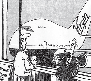 Извадок: Ричард Бренсон - „Како ја изгубив невиноста“