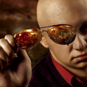 Пол Муад Диб ми беше алтер его