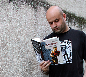 Џокер е најстрашниот лик било кога напишан