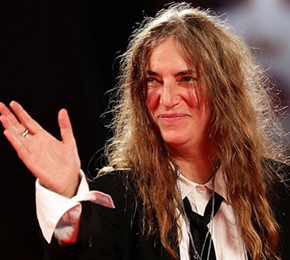 Пати Смит ја чита Вирџинија Вулф