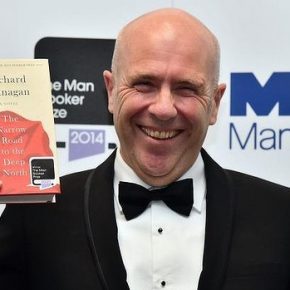Ричард Фланеган добитник на Букеровата награда
