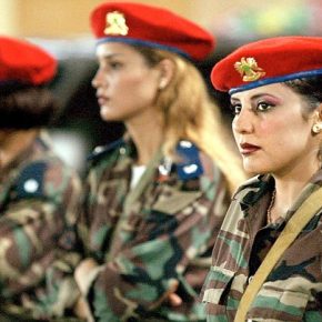 Извадок: ХАРЕМОТ НА ГАДАФИ од Аник Кожан