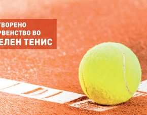 Гледај тенис, купи си книга