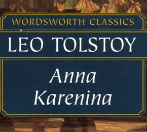 Книжевни факти: Ана Каренина