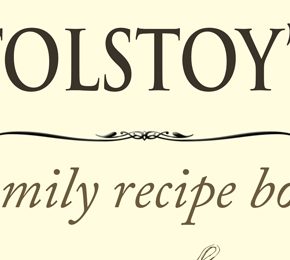 Необични книги: Семејниот готвач на Лав Толстој од Сергеј Белтуков