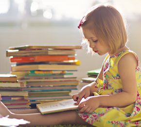 33 идеи како да ги натерате децата да го засакаат читањето (2)