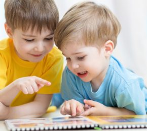 33 идеи како да ги натерате децата да го засакаат читањето (3)