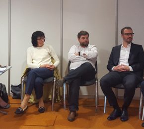 Трибина на тема „Авторски права: состојби и предизвици во Р. Македонија”