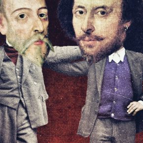 Салман Ружди: Како Сервантес и Шекспир го напишаа модерниот правилник за книжевност?