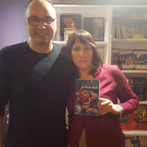 Интерес за детската литература на „Арс Ламина публикации“  на Саемот на книгата во Париз