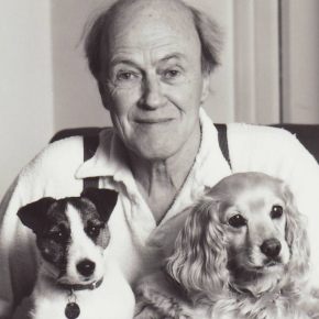 Роалд Дал: Приказна за мошне неочекуваното