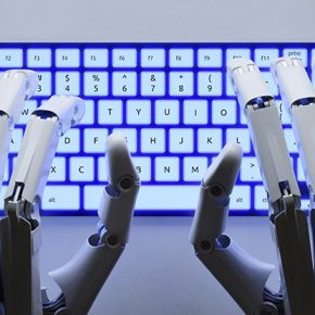 Романот напишан од компјутер за малку до книжевна награда